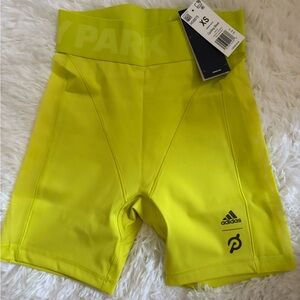 Ivy Park x Adidas Women's Athletic Mesh Shorts